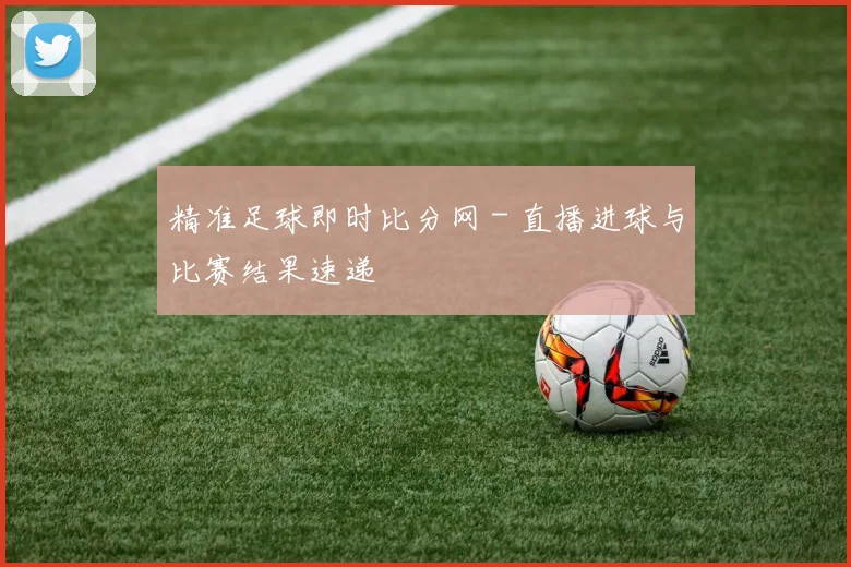 精准足球即时比分网 - 直播进球与比赛结果速递