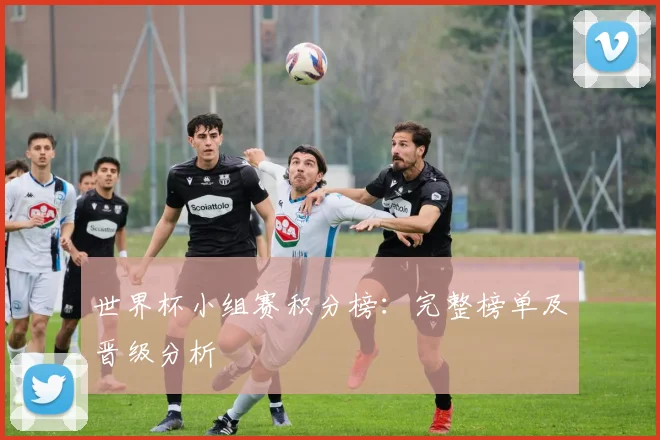 世界杯小组赛积分榜：完整榜单及晋级分析
